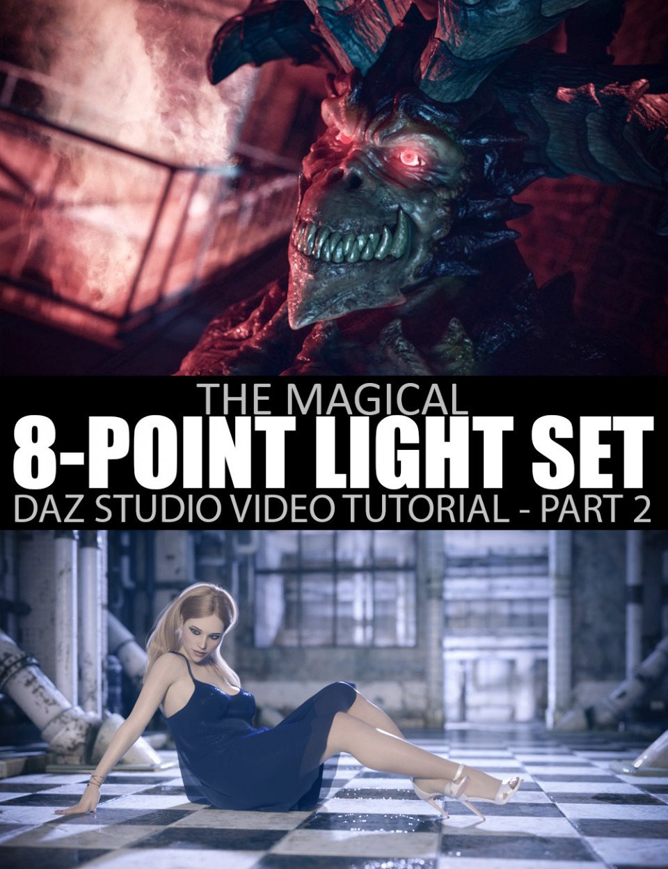 the magical 8 point light set part 2 daz studio tutorial 00 main daz3d ntuEi7ba